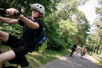 Bikes, Swimming Holes, and Canoes 