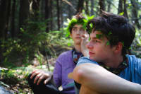 Boys Rite of Passage 