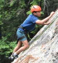 Climbing Rocks