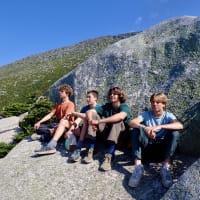 Boys Rite of Passage 