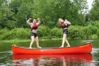 Wilderness Adventures for Girls- Session I 