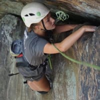 Red River Gorge Climbing Expedition
