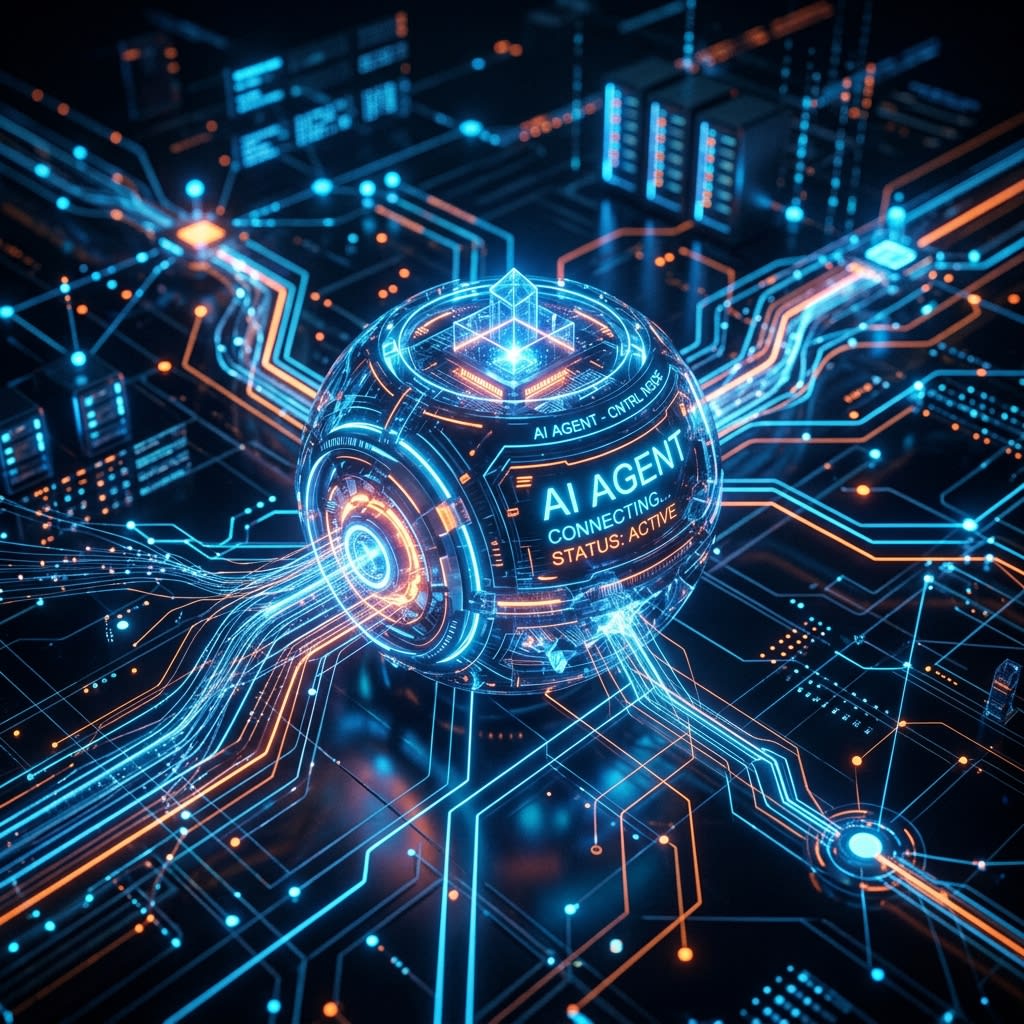 Agent Node