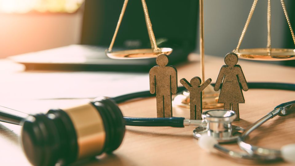 Imagen de derecho de familia