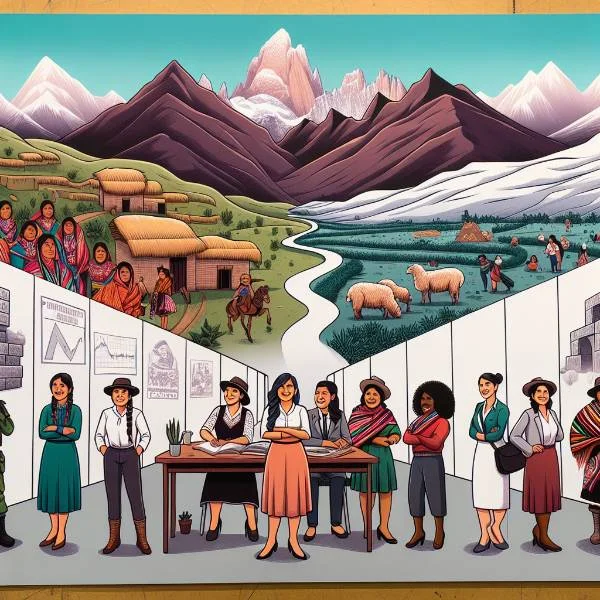 Avances y desafíos en el derecho de la mujer en el Perú