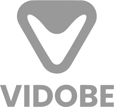 Vidobe Logo