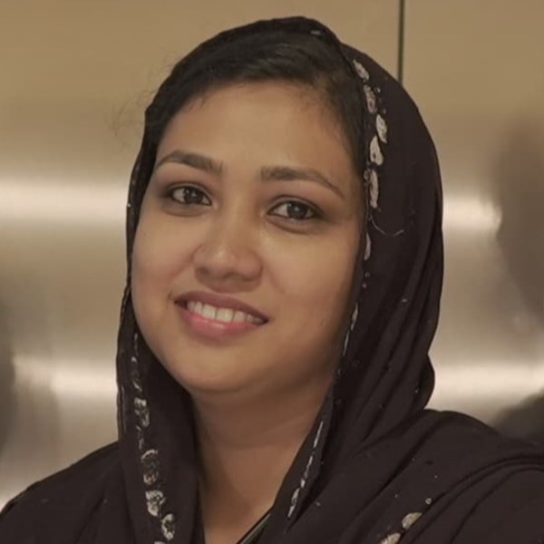 Dr Subhana S — Dental
