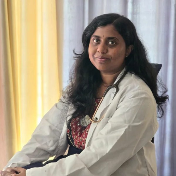 Dr Priya Mol. P — Pediatrics