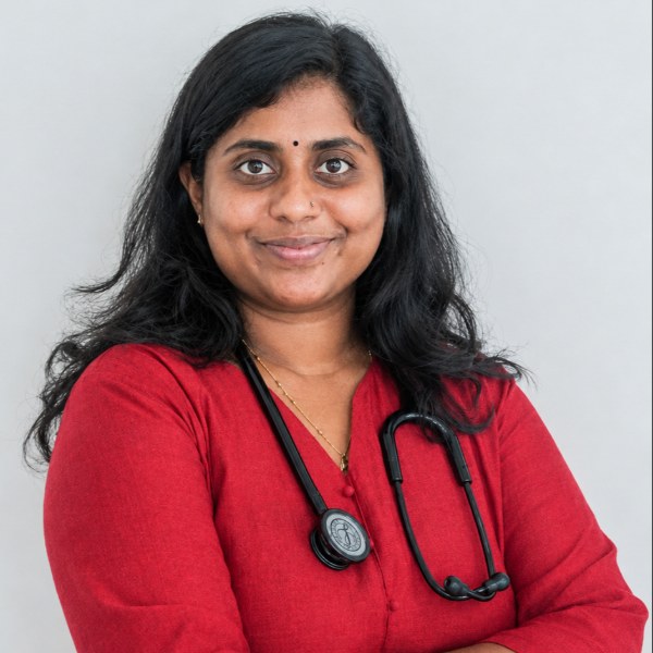 Dr Priya Mol. P — Pediatrics