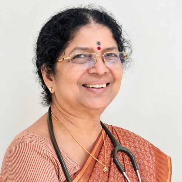 Dr Leela Mony — Gynecology