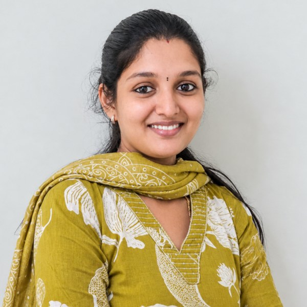 Dr Anusree Nair