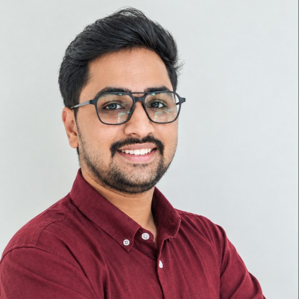 Dr. Akhil Babu — Dental