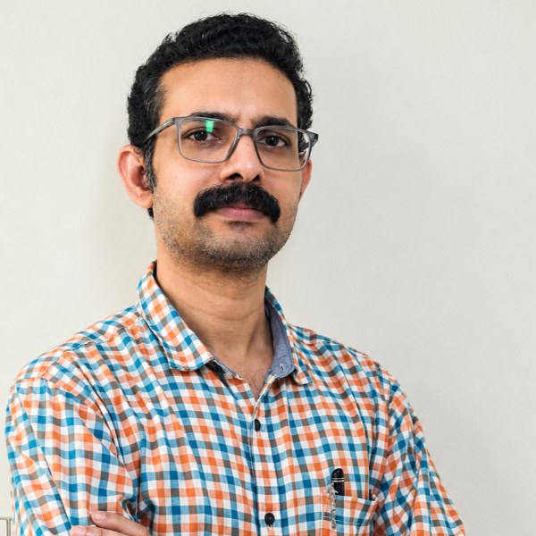 Dr Paul Cheruvathur — Gastroenterology