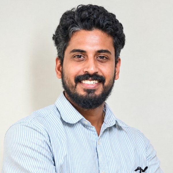 Dr Tinu George P — Dental