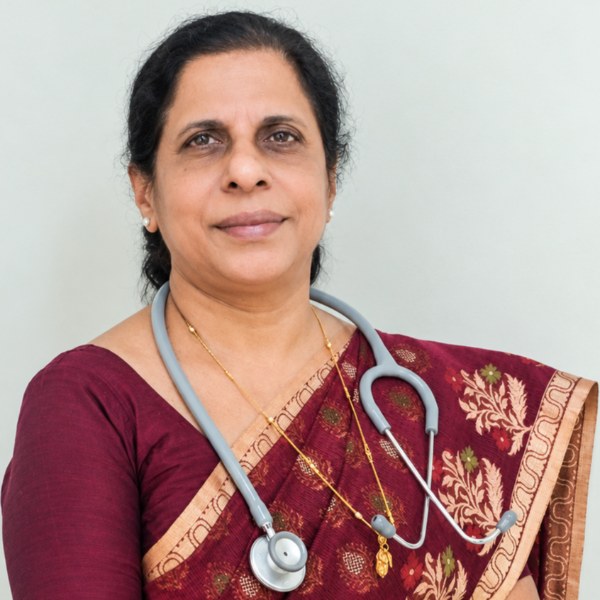 Dr Suja Roy Babu — Gynecology
