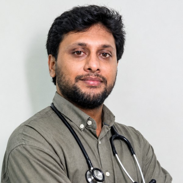 Dr Sumesh S — Emergency Care