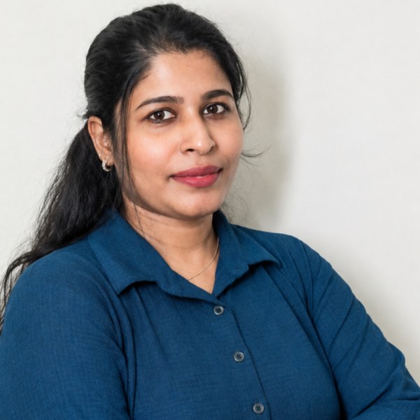 Dr Soumya V S — Pulmonology