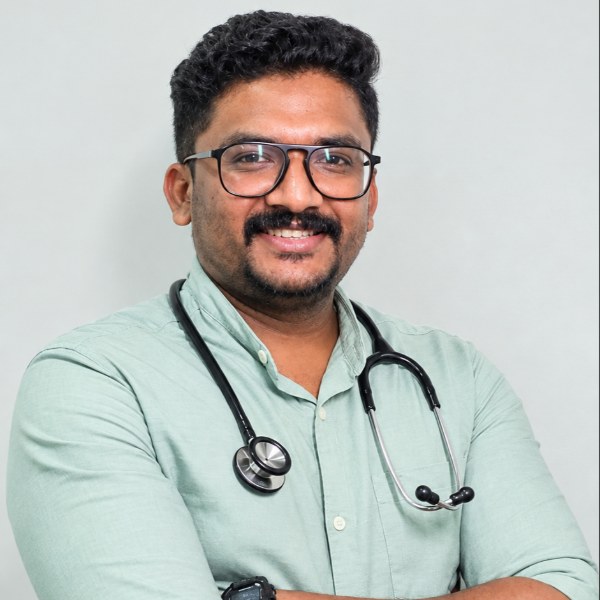 Dr Sreehari Rajeev — Emergency Care