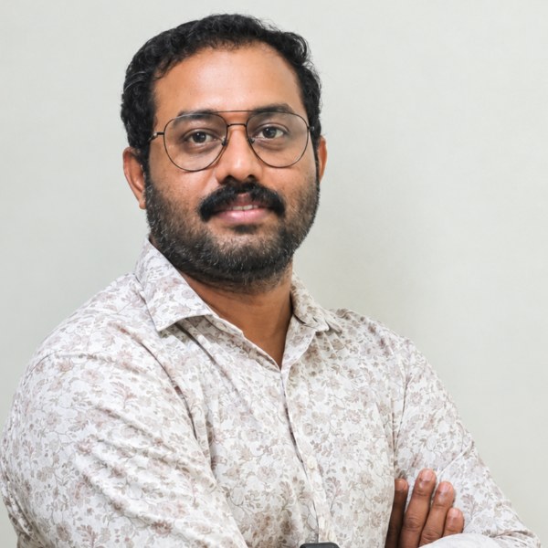 Dr Vijesh C — Orthopedics