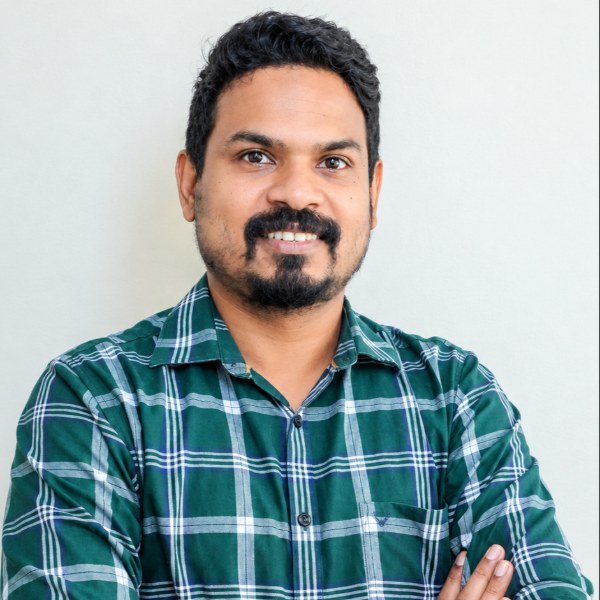 Dr Vijin V Rajan — Dental