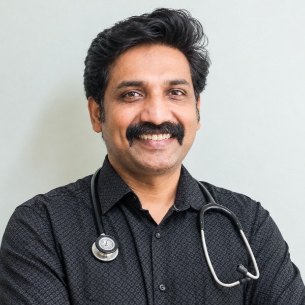 Dr Arun Kumar G K — Emergency Care