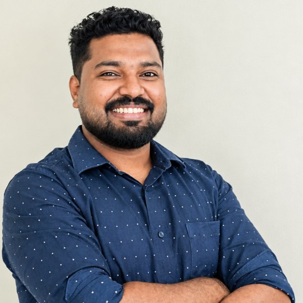 Dr Jubin Babu — Dental