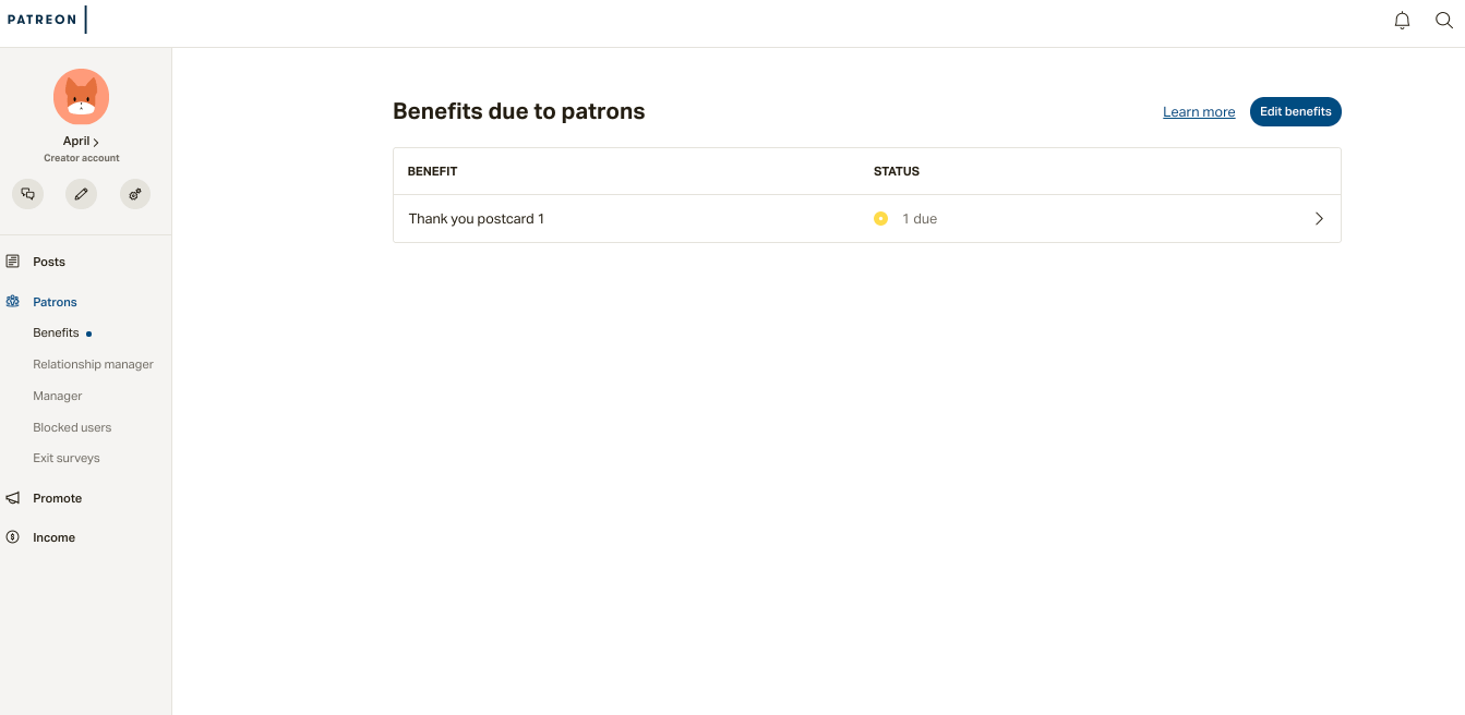 Benefit Tracker active usage at 9.5% as of December 2020. Source: Mode.
