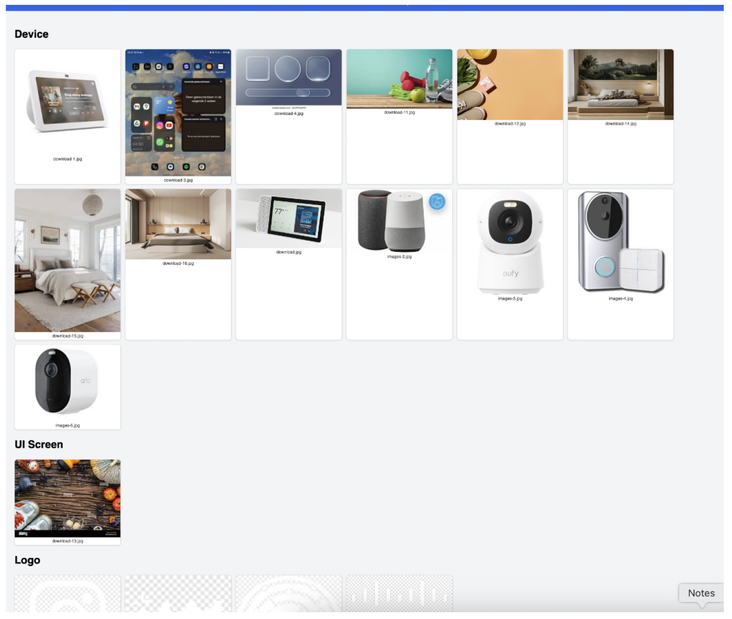 A failed experiment. Tried to get AI to classify raw component images with no existing metadata to lean on.