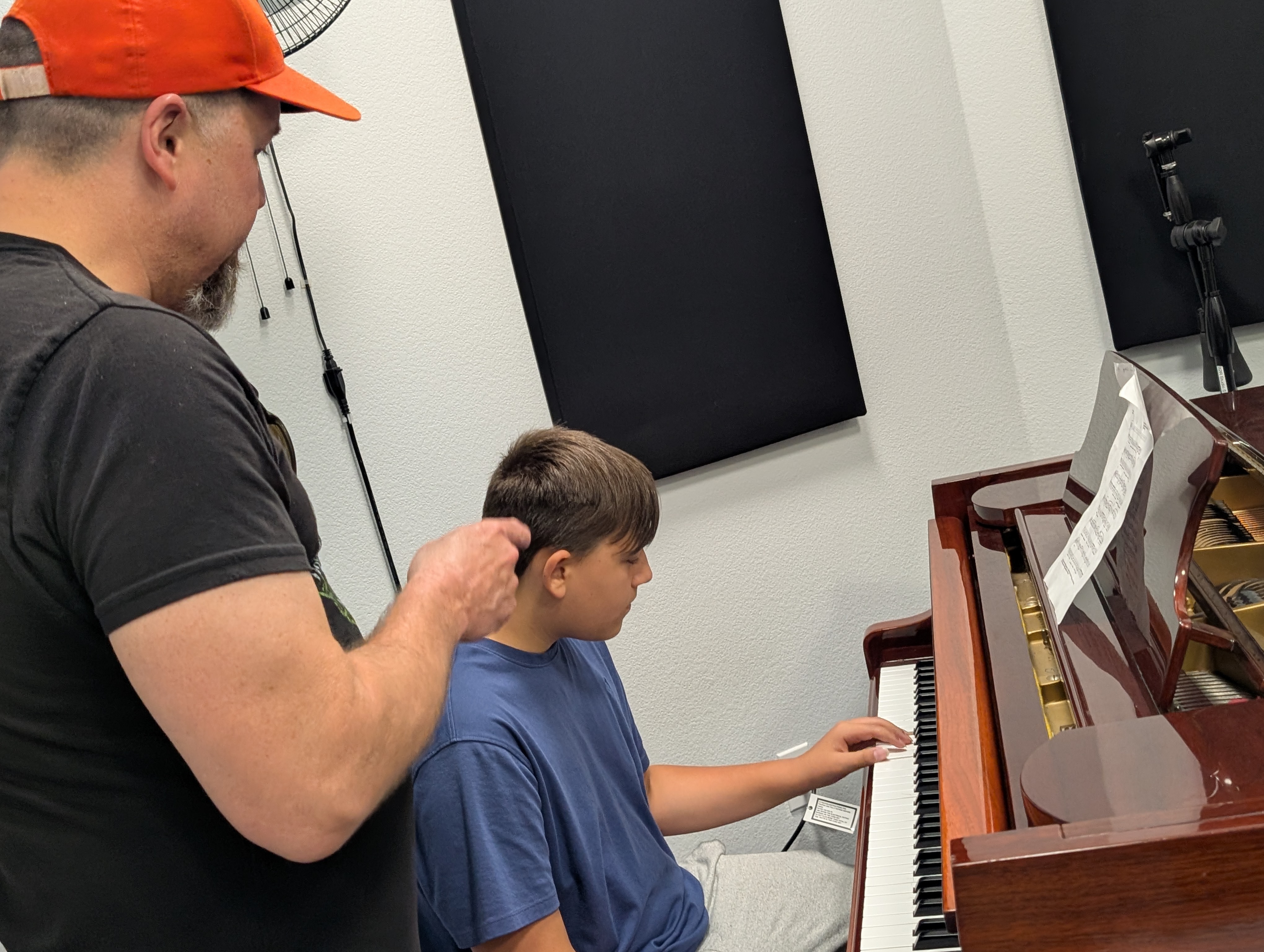 Private and semi-private lessons for kids, teens, and adults