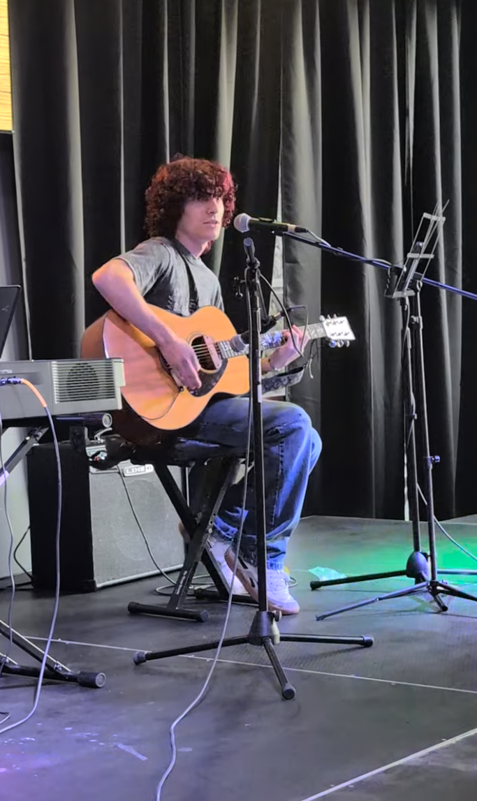 Monthly recitals and real performance opportunities