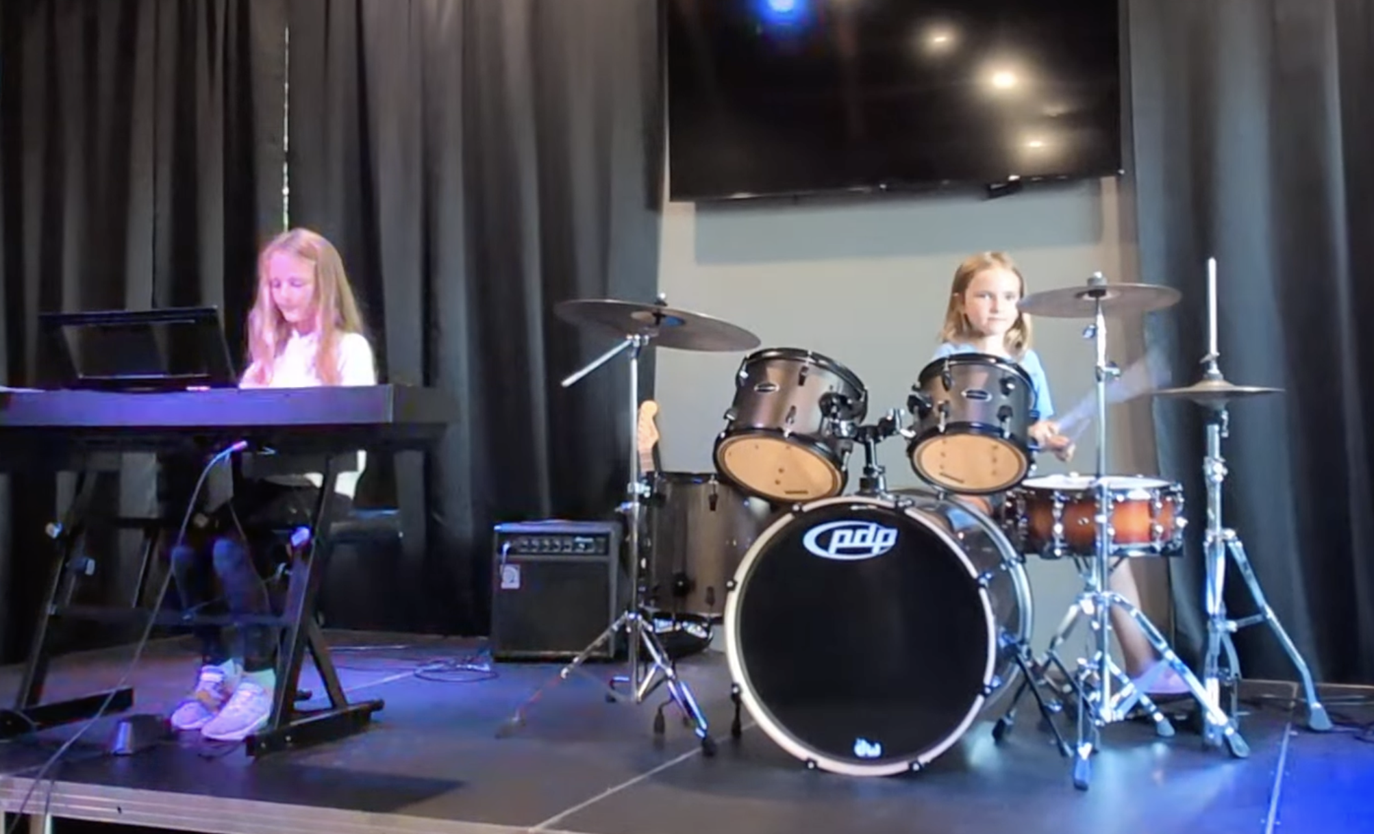 Band developing