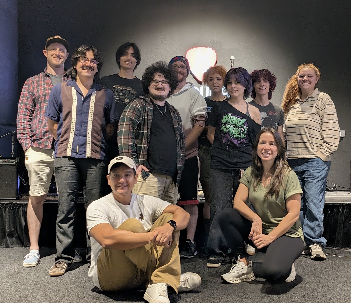Headliner Music Academy teachers