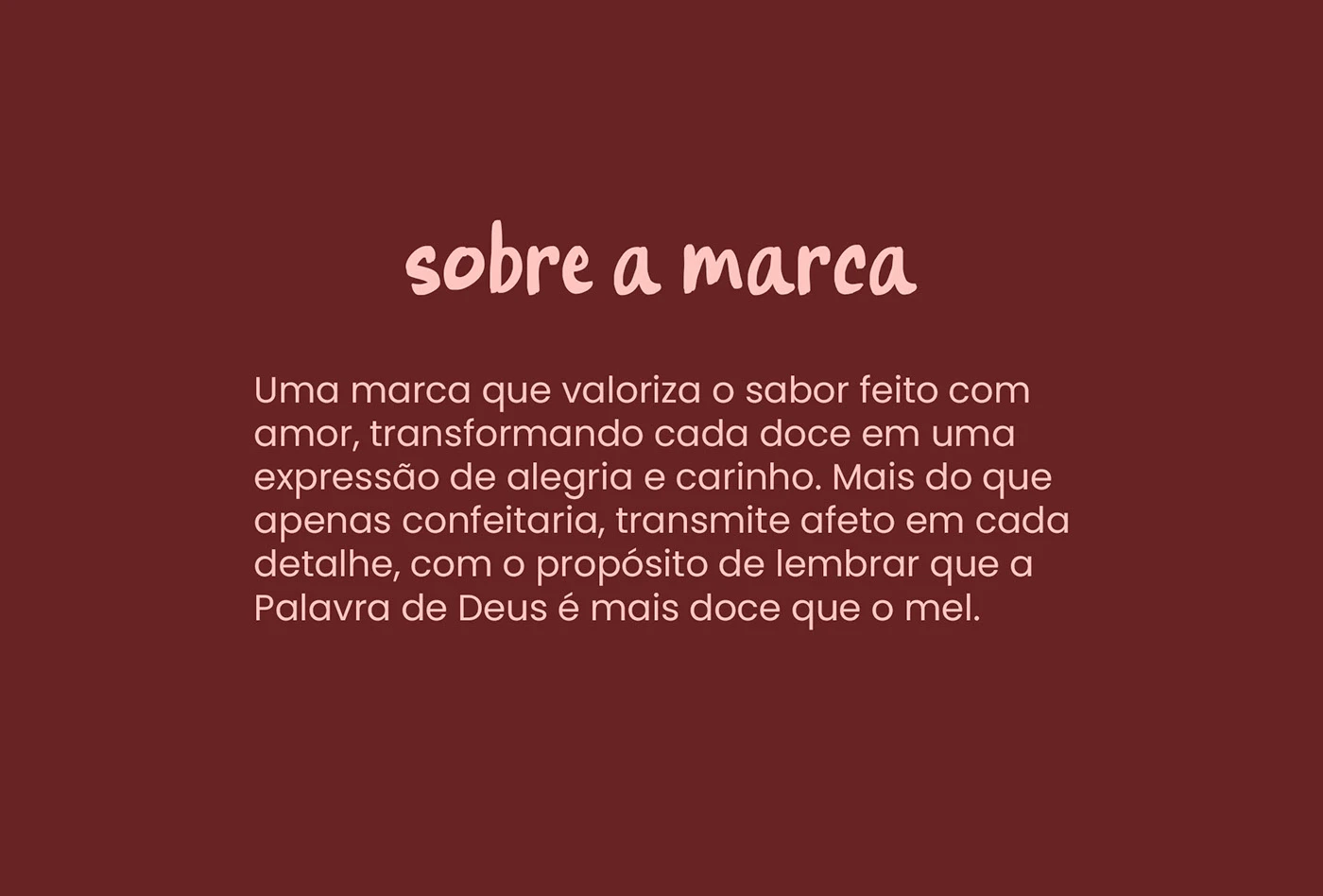 Packaging for Maná Quitutes