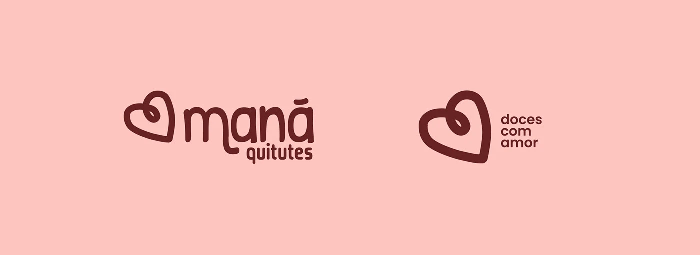 Menu design for Maná Quitutes