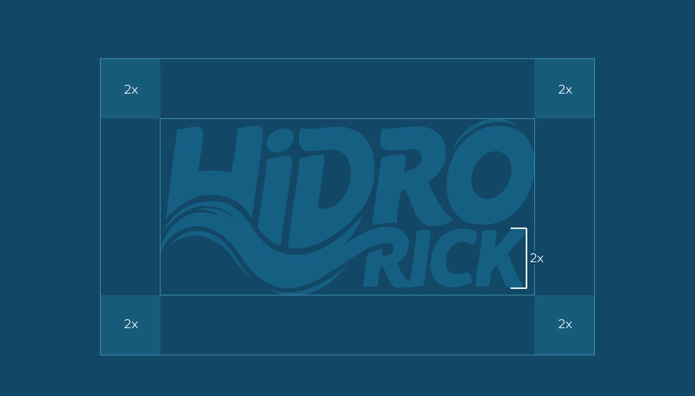 Van wrap design for Hidro Rick