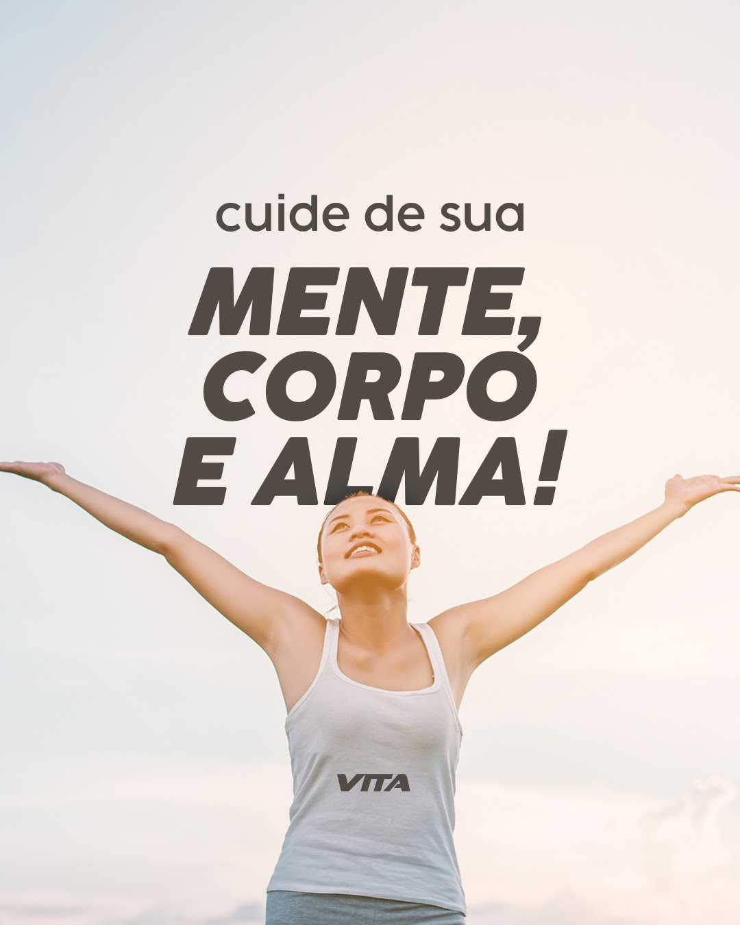Instagram post for Vita