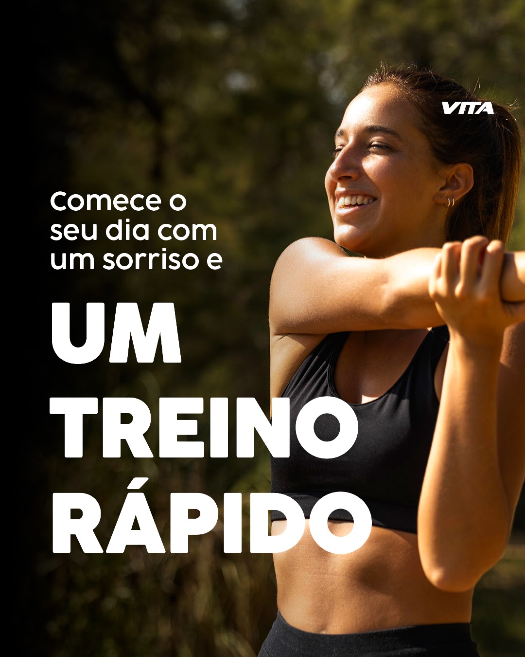 Instagram post for Vita