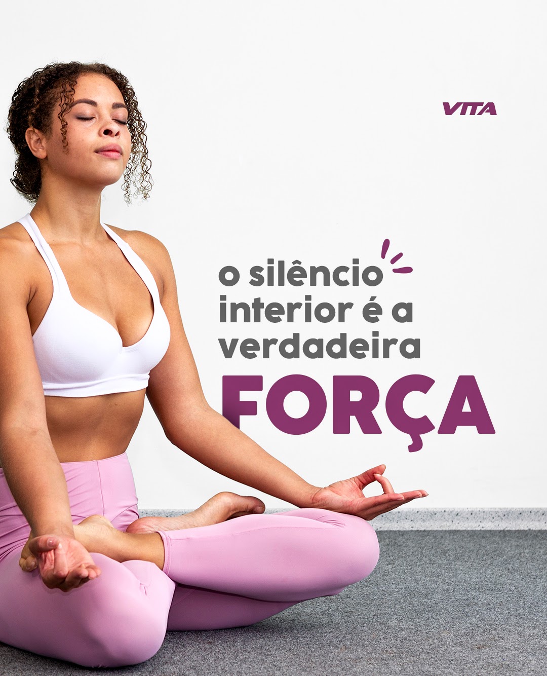 Instagram post for Vita