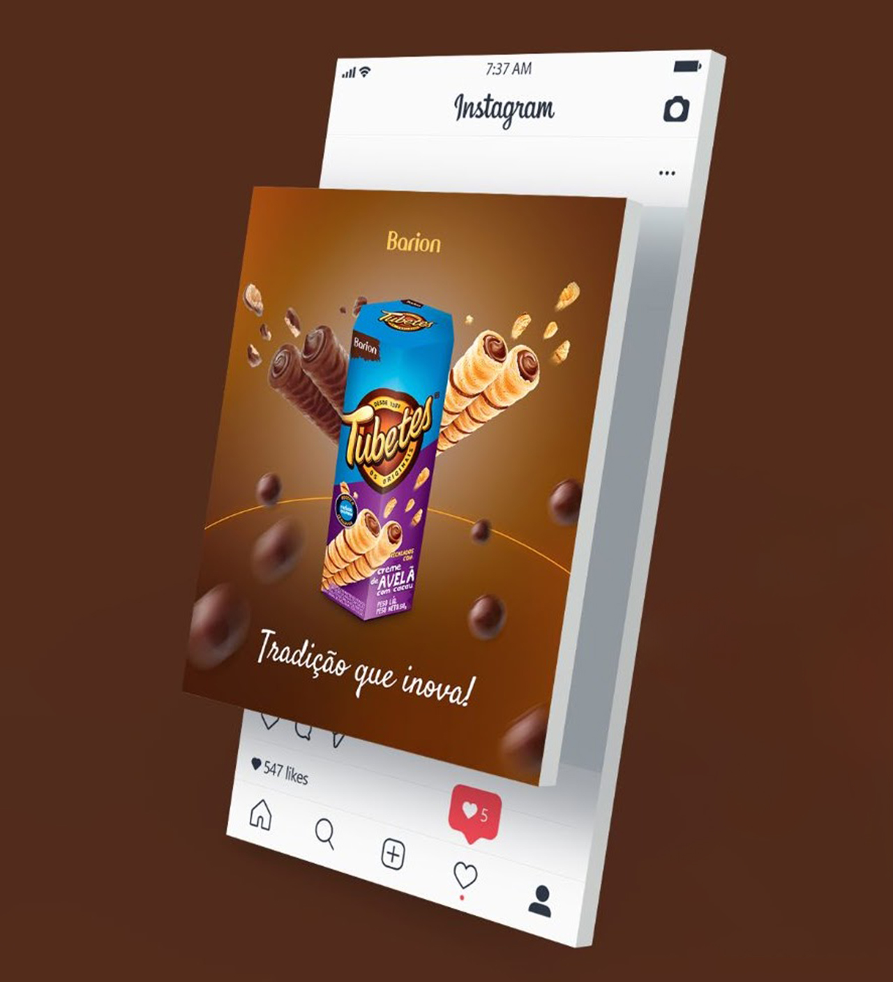 Gallery image for Barion Alimentos