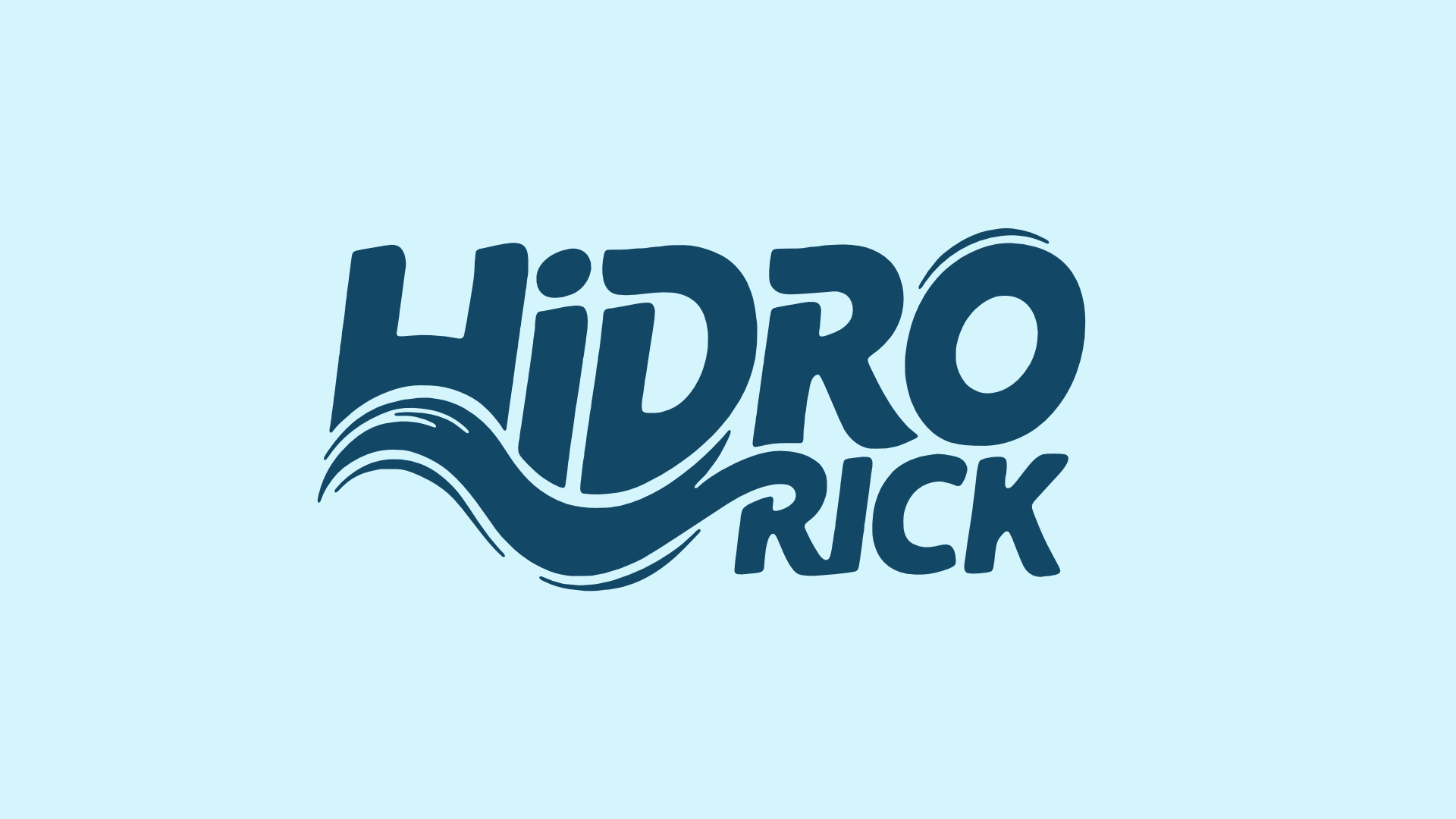 Branding for Hidro Rick