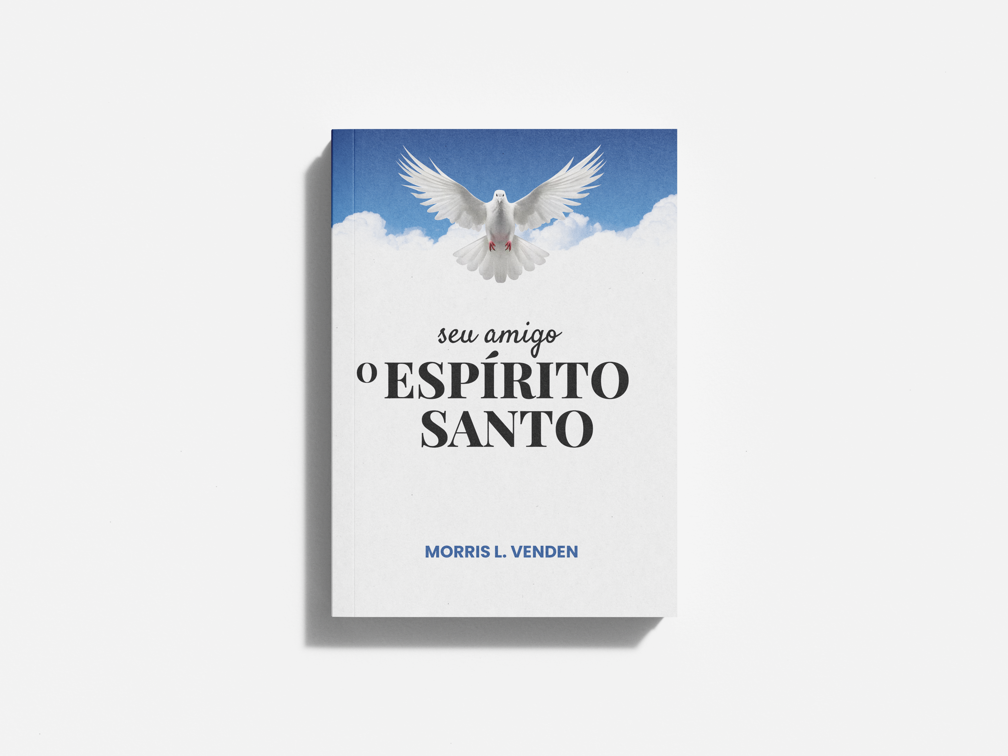 Book Cover for Seu Amigo, o Espírito Santo
