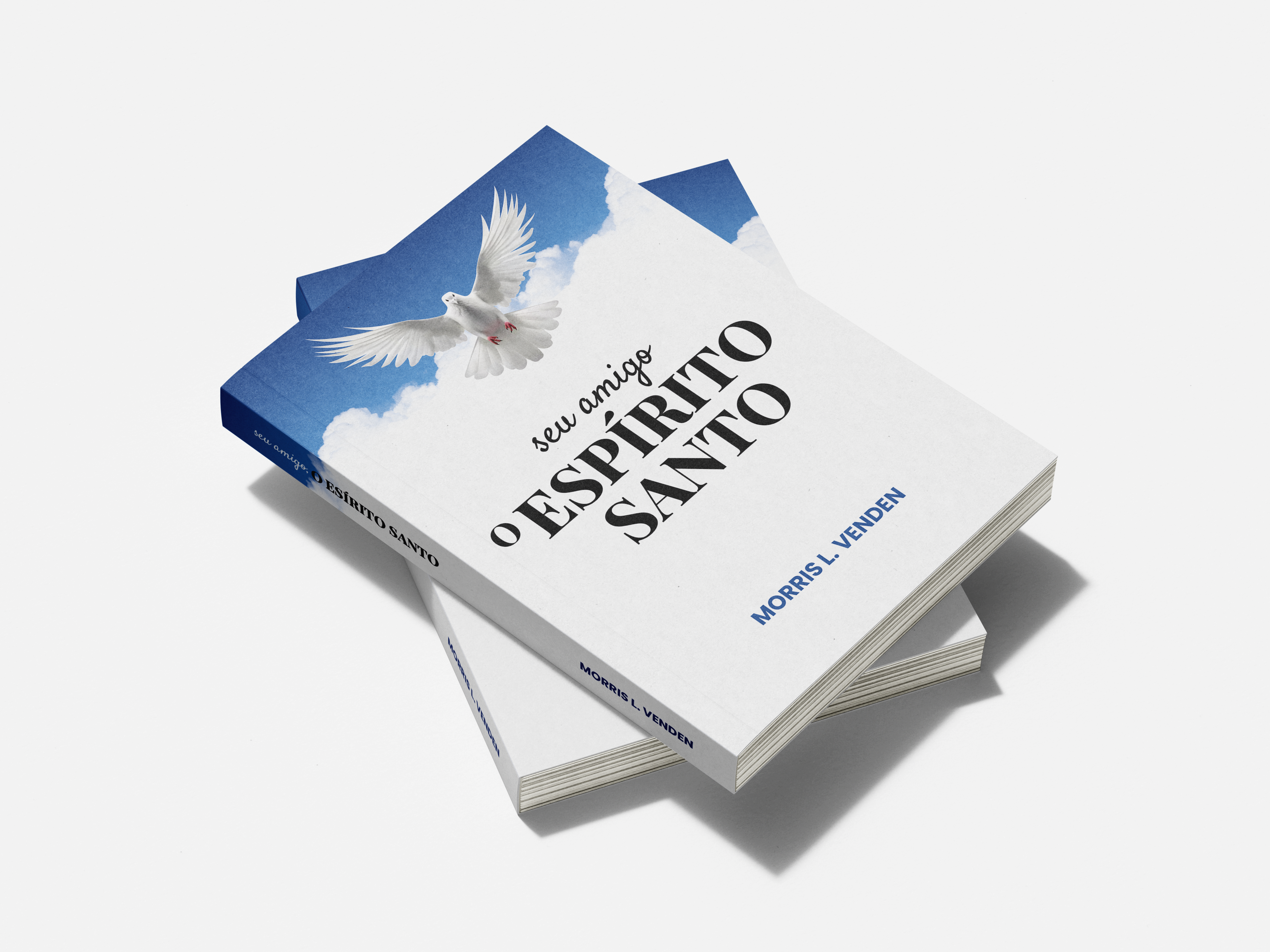 Promotional material for the book