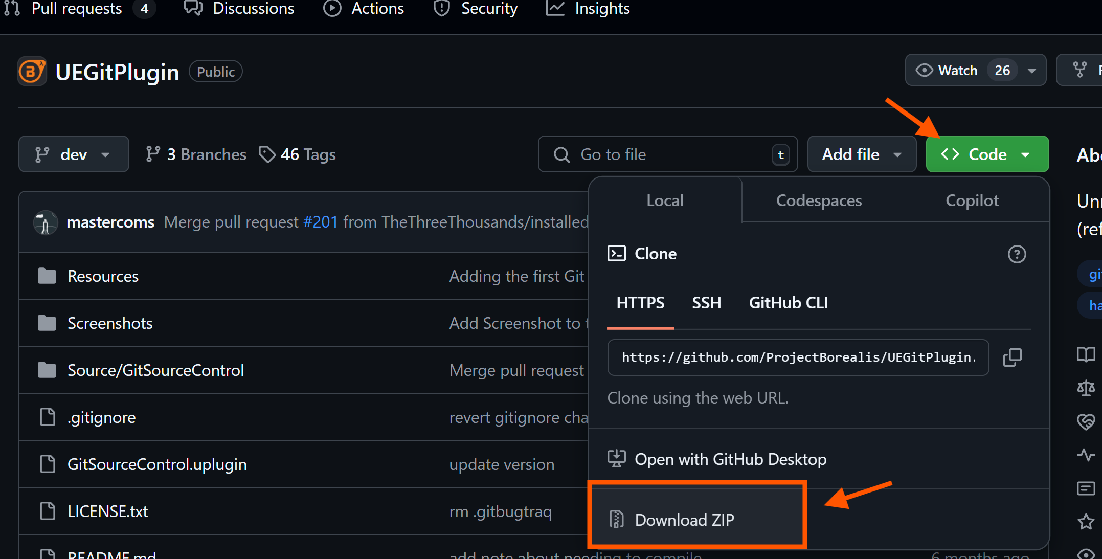DownloadUEGitPlugin_ovtkkw