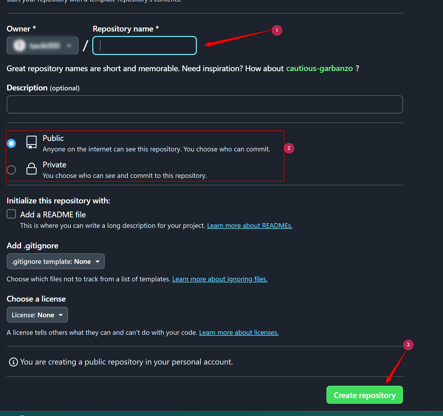 CreateRepositoryDetail_eirzom