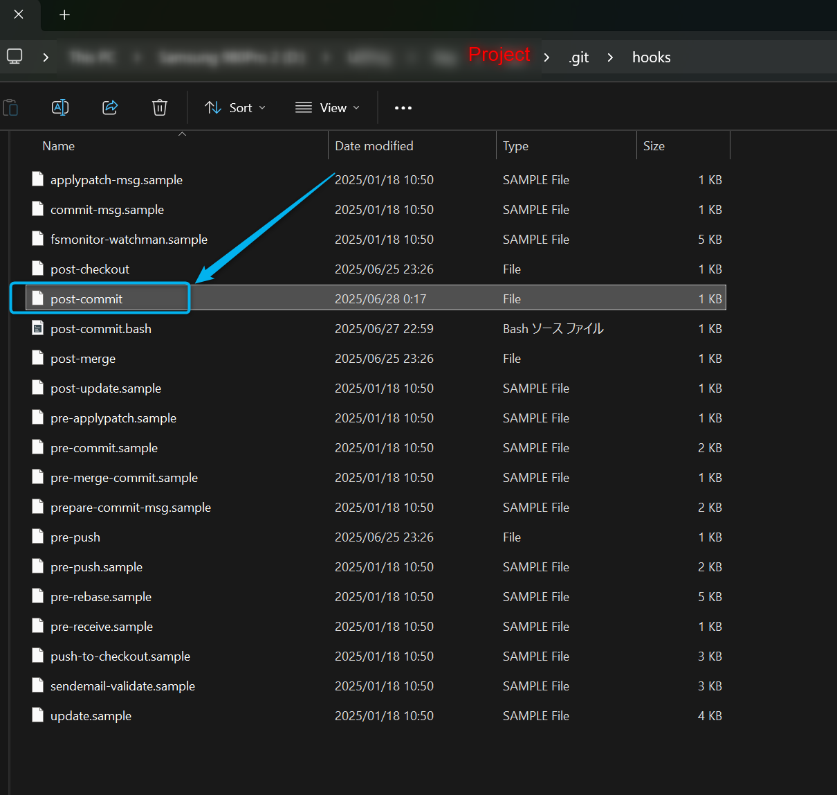 PostCommitDirectory_y233th