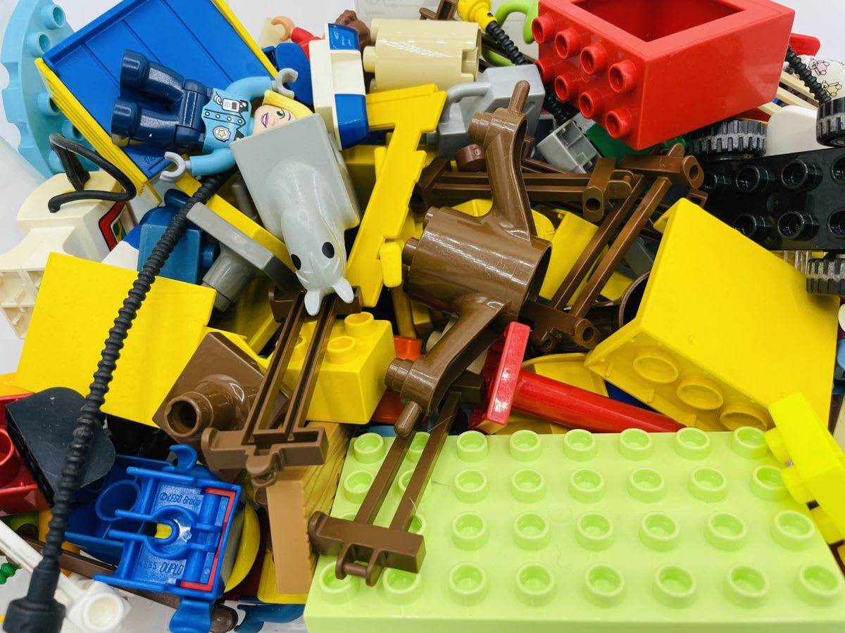 Kategorie 3: LEGO Duplo