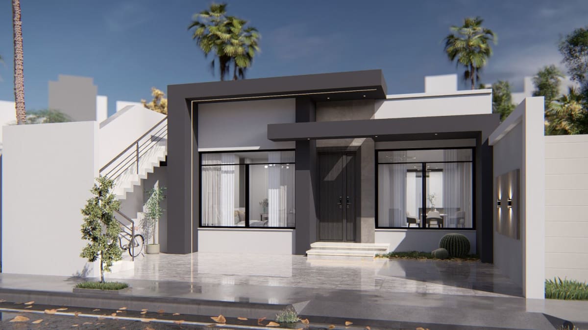 Porton del Rio-en Construccion — foto 1