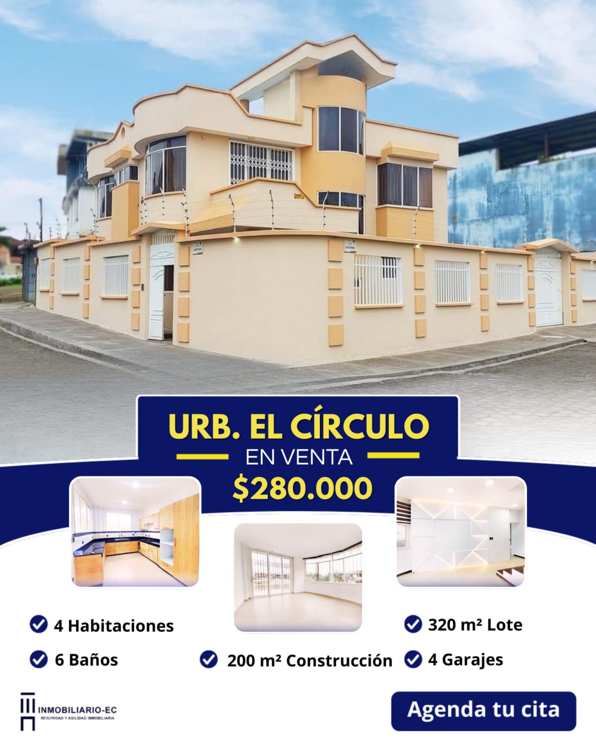 Urb. el Circulo — foto 1