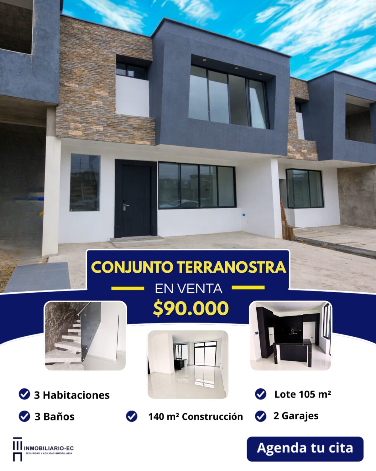 Conjunto Terranostra — foto 1