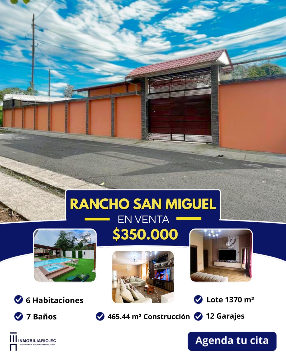 Rancho San Miguel — foto 1